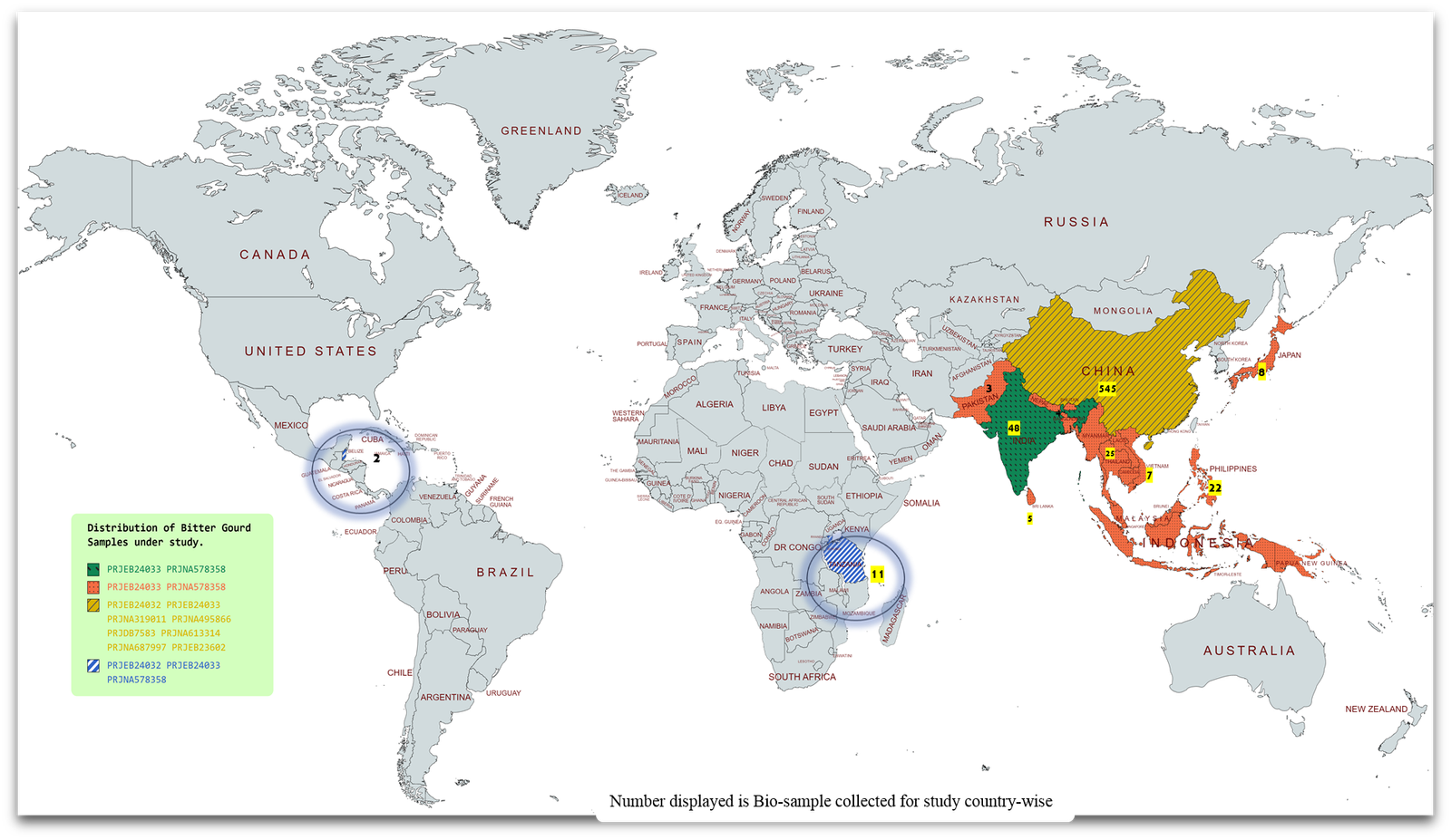 BgDB: a comprehensive genomic resource information system of bitter gourd for accelerated breeding programme